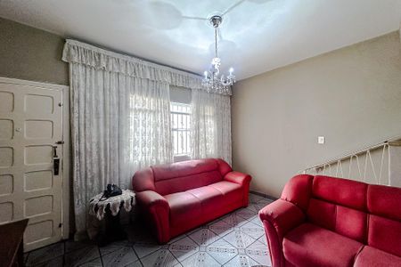 Sala de casa à venda com 3 quartos, 156m² em Vila Bertioga, São Paulo