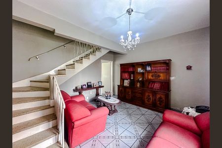 Casa à venda com 156m², 3 quartos e 1 vaga Casa à venda com 156m², 3 quartos e 1 vagaSala