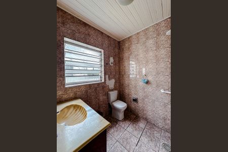 Casa à venda com 156m², 3 quartos e 1 vaga Casa à venda com 156m², 3 quartos e 1 vagaBanheiro