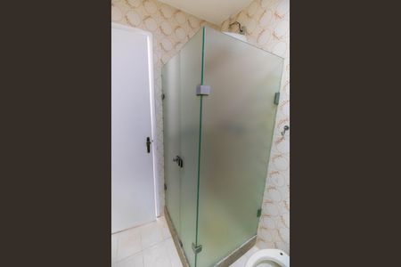 Apartamento à venda com 108m², 3 quartos e 1 vagaBanheiro Social