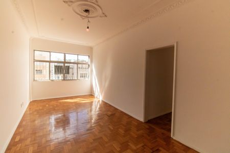 Sala de apartamento à venda com 3 quartos, 108m² em Icaraí, Niterói