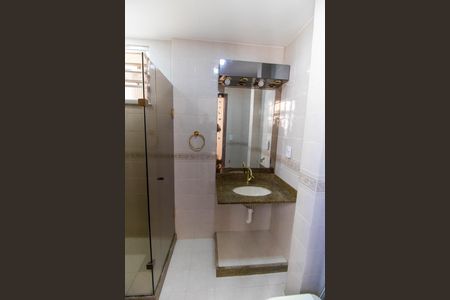 Apartamento à venda com 108m², 3 quartos e 1 vagaBanheiro da Suíte