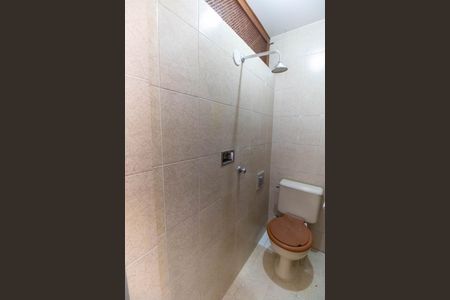 Apartamento à venda com 108m², 3 quartos e 1 vagaBanheiro de serviço