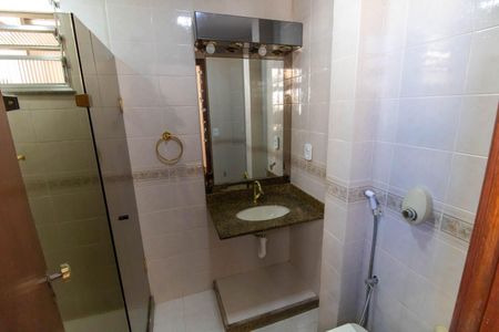 Apartamento à venda com 108m², 3 quartos e 1 vagaBanheiro da Suíte