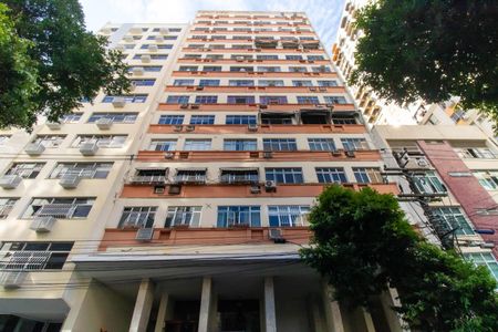 Apartamento à venda com 108m², 3 quartos e 1 vagaFachada