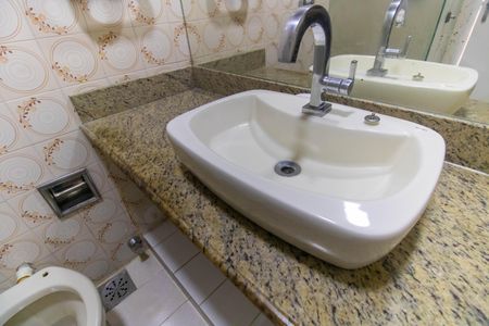 Apartamento à venda com 108m², 3 quartos e 1 vagaBanheiro Social