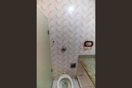 Apartamento à venda com 108m², 3 quartos e 1 vagaBanheiro Social