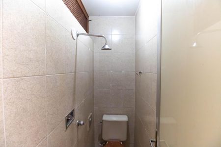 Apartamento à venda com 108m², 3 quartos e 1 vagaBanheiro de serviço