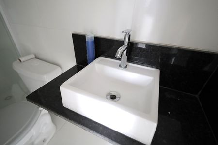 Apartamento à venda com 45m², 2 quartos e 1 vagaBanheiro