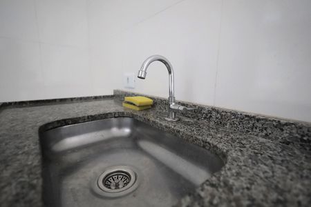 Apartamento à venda com 45m², 2 quartos e 1 vagaCozinha