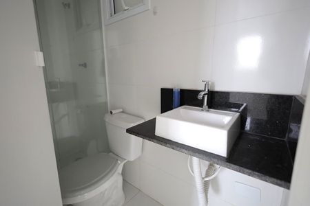 Apartamento à venda com 45m², 2 quartos e 1 vagaBanheiro