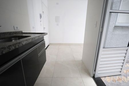 Apartamento à venda com 45m², 2 quartos e 1 vagaCozinha