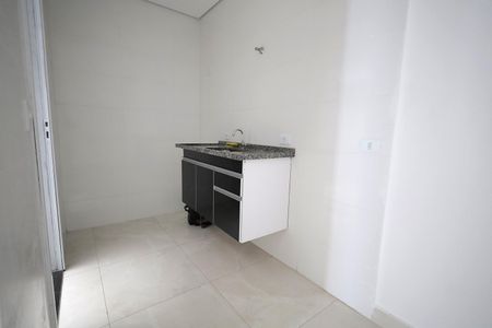 Apartamento à venda com 45m², 2 quartos e 1 vagaCozinha