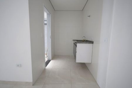 Apartamento à venda com 45m², 2 quartos e 1 vagaCozinha