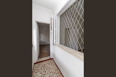 Apartamento para alugar com 57m², 2 quartos e sem vaga Apartamento para alugar com 57m², 2 quartos e sem vagaVaranda
