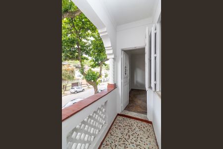 Apartamento para alugar com 57m², 2 quartos e sem vaga Apartamento para alugar com 57m², 2 quartos e sem vagaVaranda