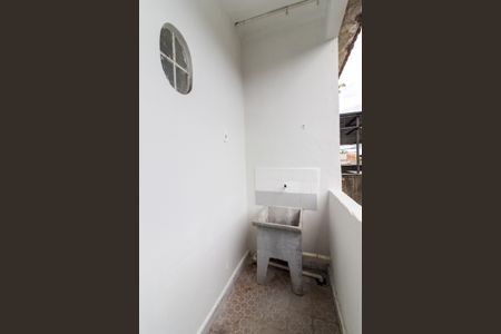 Apartamento para alugar com 57m², 2 quartos e sem vaga Apartamento para alugar com 57m², 2 quartos e sem vagaÁrea de Serviço