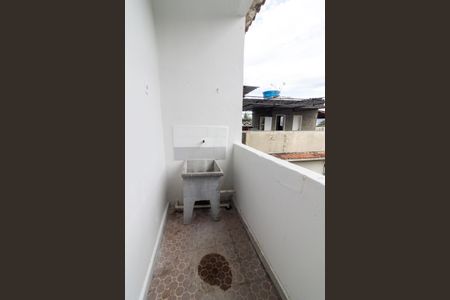 Apartamento para alugar com 57m², 2 quartos e sem vaga Apartamento para alugar com 57m², 2 quartos e sem vagaÁrea de Serviço