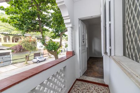 Apartamento para alugar com 57m², 2 quartos e sem vaga Apartamento para alugar com 57m², 2 quartos e sem vagaVaranda
