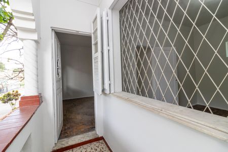 Apartamento para alugar com 57m², 2 quartos e sem vaga Apartamento para alugar com 57m², 2 quartos e sem vagaVaranda