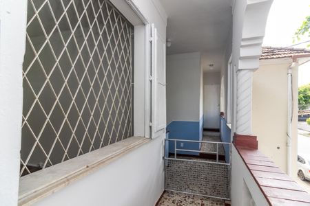 Apartamento para alugar com 57m², 2 quartos e sem vaga Apartamento para alugar com 57m², 2 quartos e sem vagaVaranda
