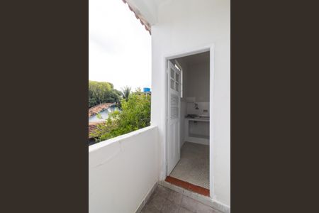 Apartamento para alugar com 57m², 2 quartos e sem vaga Apartamento para alugar com 57m², 2 quartos e sem vagaÁrea de Serviço