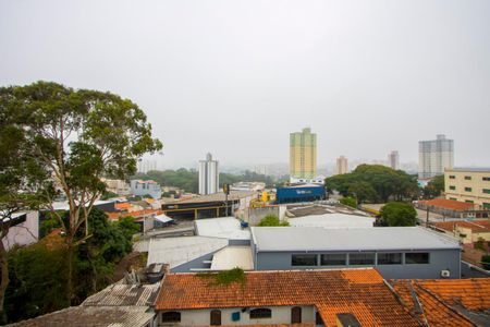 Apartamento à venda com 125m², 2 quartos e 1 vagaVista da cobertura