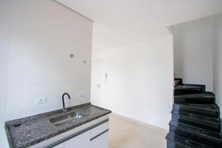 Apartamento à venda com 125m², 2 quartos e 1 vagaCozinha