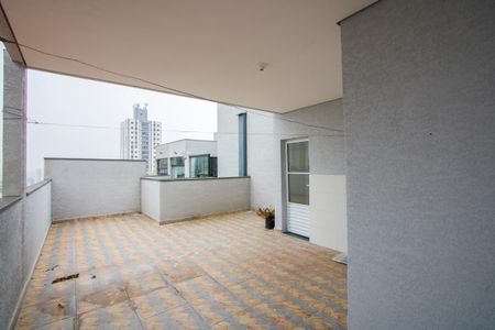 Apartamento à venda com 125m², 2 quartos e 1 vagaÁrea de serviço/Cobertura