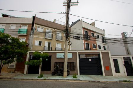 Apartamento à venda com 125m², 2 quartos e 1 vagaFachada