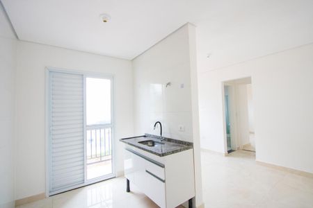 Apartamento à venda com 125m², 2 quartos e 1 vagaCozinha