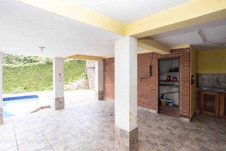 Casa para alugar com 380m², 6 quartos e 2 vagasEspaço Gourmet