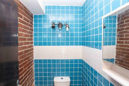 Casa para alugar com 380m², 6 quartos e 2 vagasLavabo 2