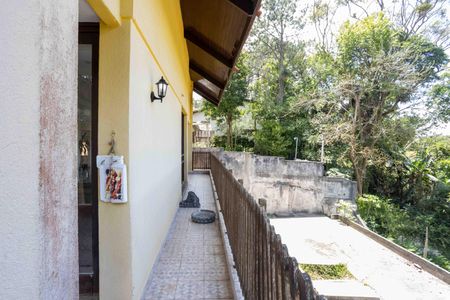 Casa para alugar com 380m², 6 quartos e 2 vagasVaranda da Sala