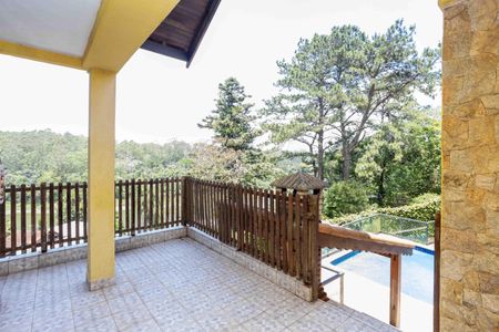 Casa para alugar com 380m², 6 quartos e 2 vagasVaranda da Sala