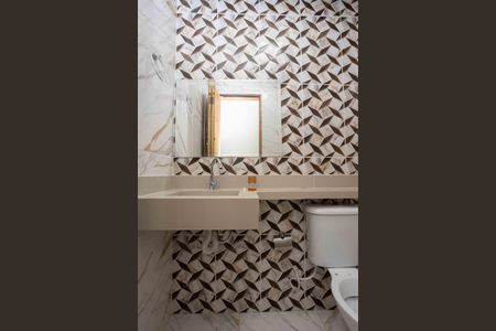 Casa para alugar com 380m², 6 quartos e 2 vagasLavabo