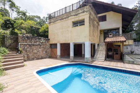 Casa para alugar com 380m², 6 quartos e 2 vagasPiscina