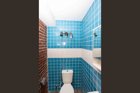 Casa para alugar com 380m², 6 quartos e 2 vagasLavabo 2