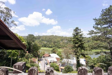 Casa para alugar com 380m², 6 quartos e 2 vagasVaranda