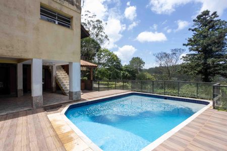 Casa para alugar com 380m², 6 quartos e 2 vagasPiscina