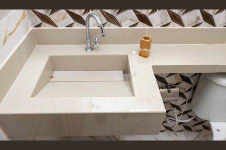 Casa para alugar com 380m², 6 quartos e 2 vagasLavabo