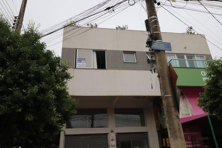 Apartamento para alugar com 180m², 2 quartos e 2 vagasFachada