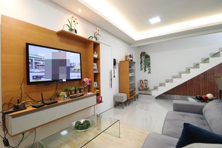 Apartamento para alugar com 180m², 2 quartos e 2 vagasSala