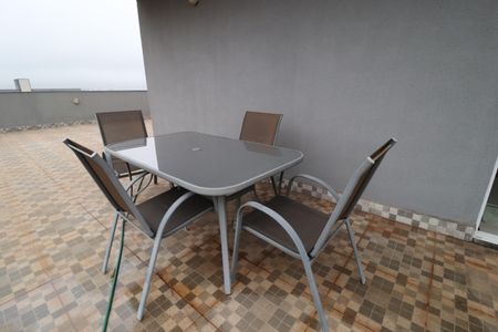 Apartamento para alugar com 180m², 2 quartos e 2 vagasCobertura - Terraço