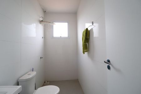 Apartamento para alugar com 180m², 2 quartos e 2 vagasBanheiro da Cobertura