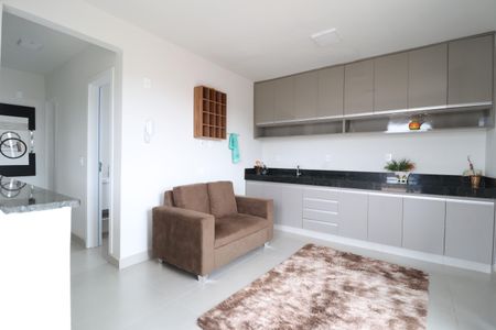 Apartamento para alugar com 180m², 2 quartos e 2 vagasSala da Cobertura