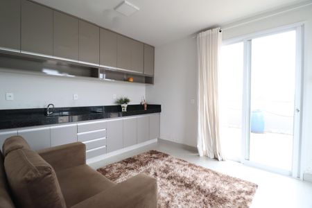 Apartamento para alugar com 180m², 2 quartos e 2 vagasSala da Cobertura