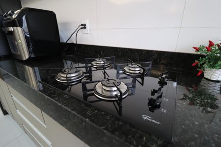 Apartamento para alugar com 180m², 2 quartos e 2 vagasCozinha