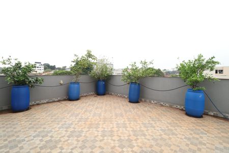 Apartamento para alugar com 180m², 2 quartos e 2 vagasCobertura - Terraço