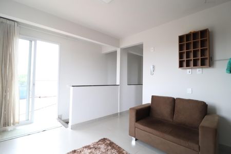 Apartamento para alugar com 180m², 2 quartos e 2 vagasSala da Cobertura
